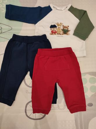 Súprava mayoral, mayoral,62