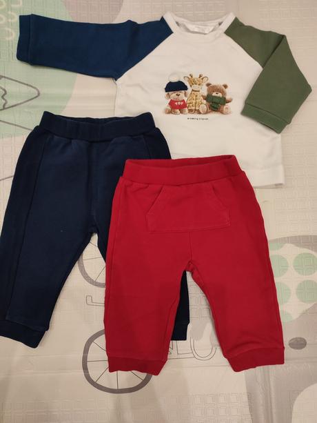 Súprava mayoral, mayoral,62