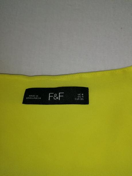 Blúzka, f&f,s