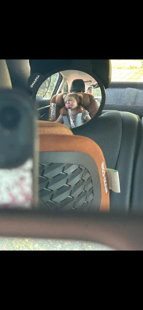 Spatne zrkadlo apramo,