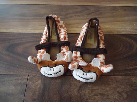 Papučky, teddy shoes,27