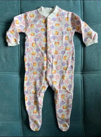 2x pyzamko f&f, v. 74, tesco,74