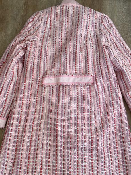 Netradičný kabát vintage, atmosphere,s