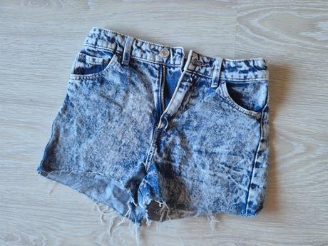 Riflove kratasy, h&m,134