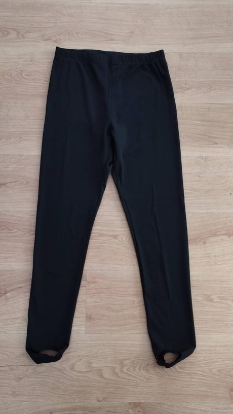 Zateplene pančuchy s-m, s