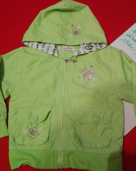 Bundicka zelena, lusa,92