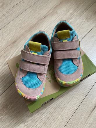Barefoot tenisky zn. froddo multicolor, froddo,30