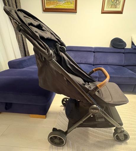 Nuna trvl lx caviar, nuna,nuna trvl lx