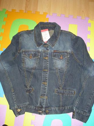 Nenosena riflova bunda vel. 40/42, xl