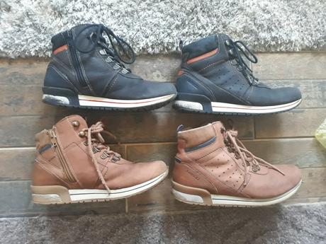 Zimne topanky 2 pary, lasocki,34