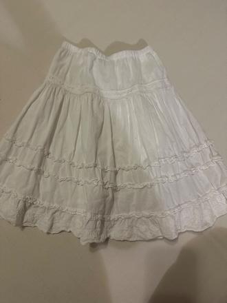 Letná sukňa, topolino,122