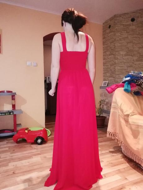 Spoločenské šaty, s