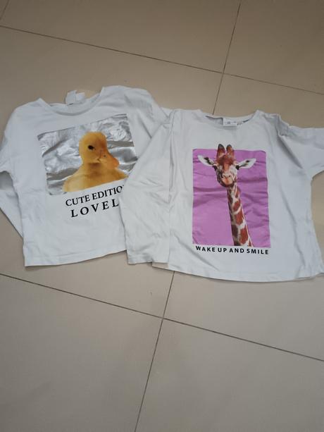 Tricka 2 ks, zara,116