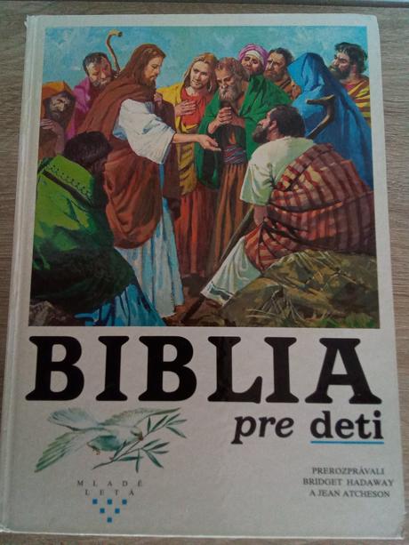 Knihy s náboženskou tématikou,