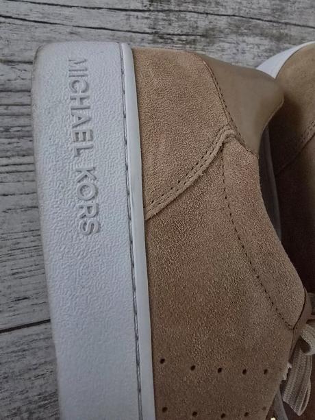Kožené tenisky michael kors, michael kors,39