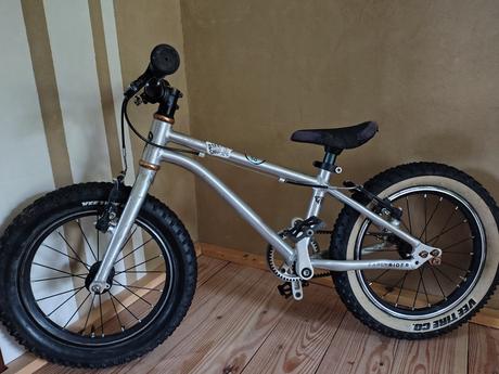 Early rider seeker 16", 16