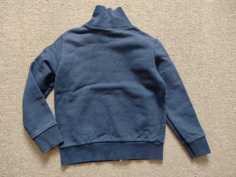 3x mikina vel. 110, zn. benetton, benetton,110