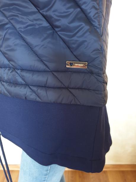 Twinset prechodna bunda - pc 246 eur, twinset,s