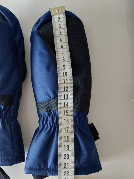 Wedze - lyžiarske rukavice, wedze,122