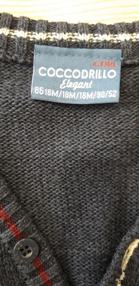 Frajersky svetrik, coccodrillo,86