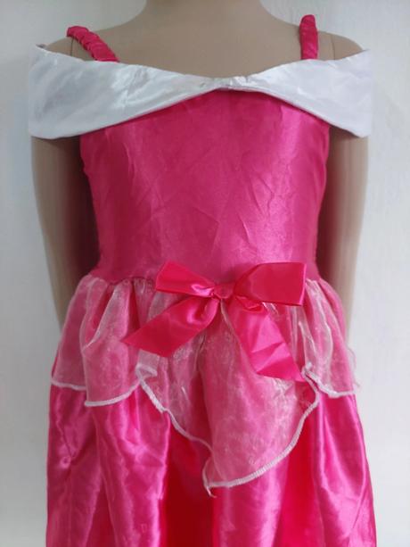 Princezná karnevalové šaty veľ.104,