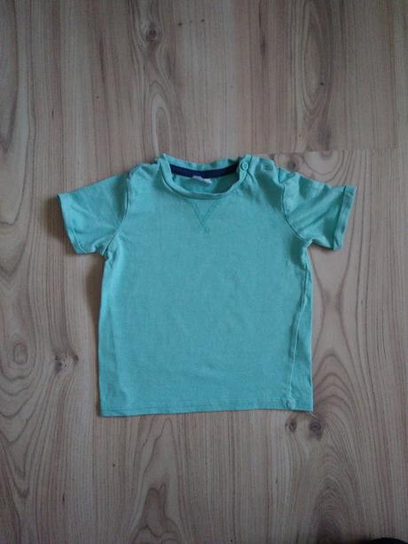 Tričko s krátkym rukávom, f&f,74