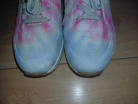 Tenisky s, skechers,37