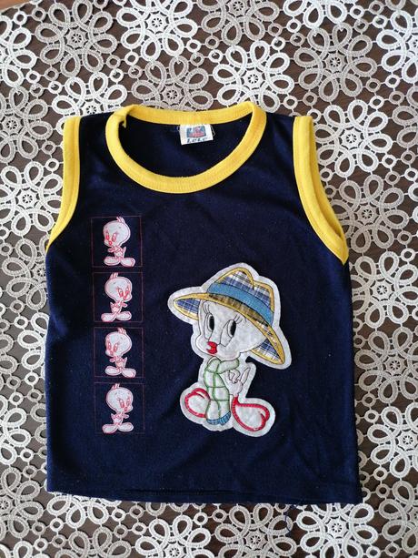 Chlapčenské tričko 98 (2-3r), 98