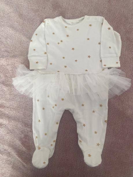 Balik oblečenia 3-6 mesiacov, 68–80