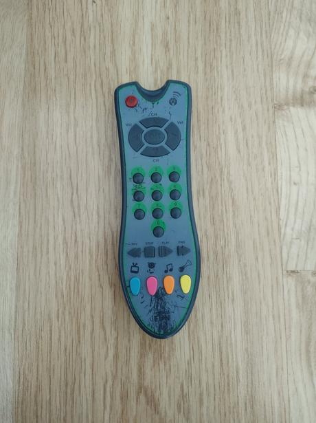 Detský ovládač na tv,