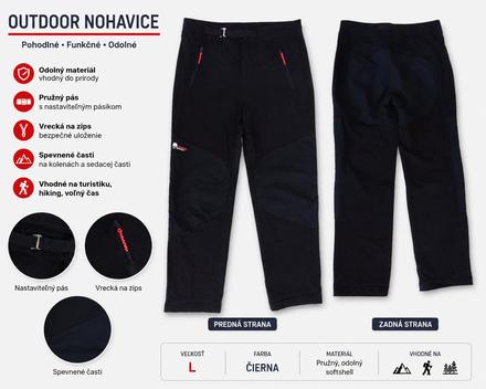 Športové nohavice, neverest,146