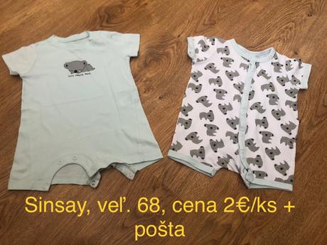 Overaly na spanie, sinsay,68