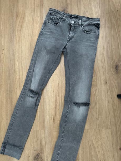 Rifle replay, replay,m