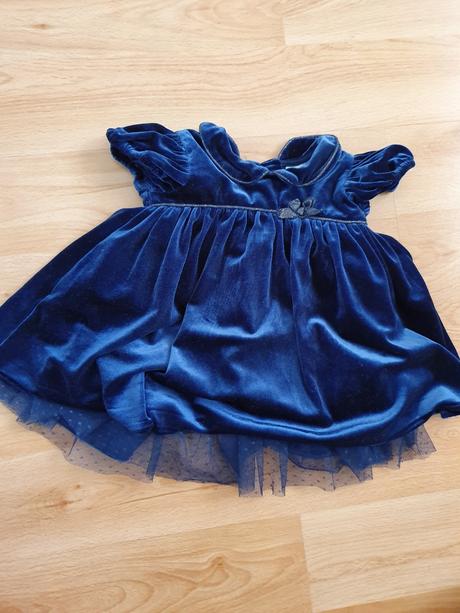 Semišové šatočky, next,62