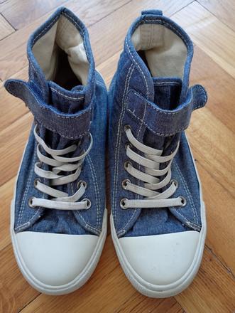 Tenisky,platenky h&m, h&m,32