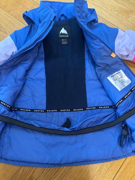 Zimna bunda burton, burton,146