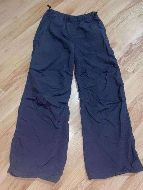 Parachute nohavice 140/146, h&m,146