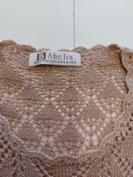Nadherny svetrik sheila m, m
