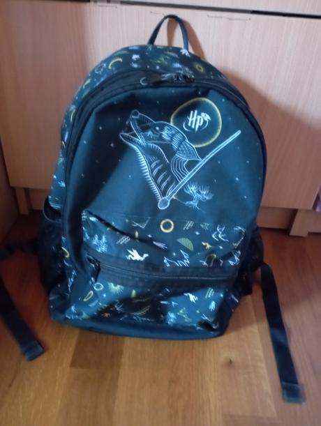 Harry potter školská taška, 
