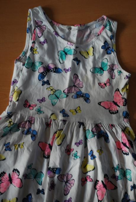 Motýlikové..., h&m,134