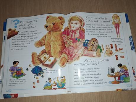 Chcem vedieť prečo encyklopédia,