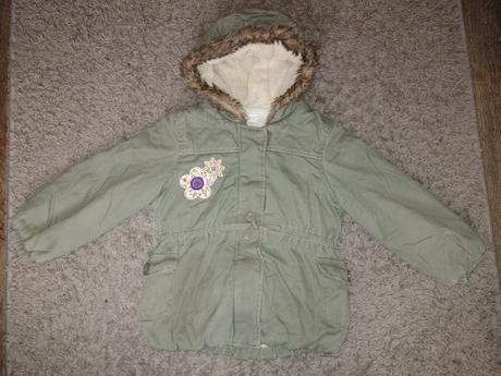 Zimná bunda 116, f&f,116