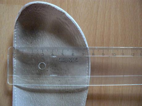 Dievčenské barefoot tenisky protetika, protetika,36