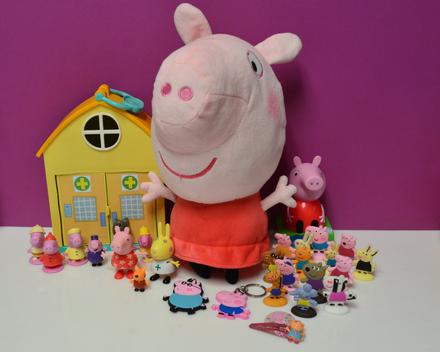 Peppa pig,