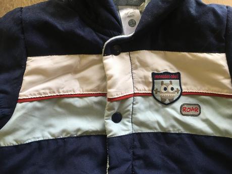 Kombinéza zn. pumpkin patch, 12-18 mesiacov, pumpkin patch,80