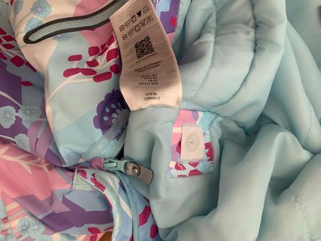 Reima typ reach zimná lyžiarska kombinéza 116-122, reima,116