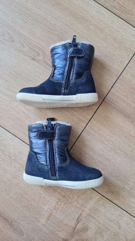 Zimné čizmy richter 21, richter,21