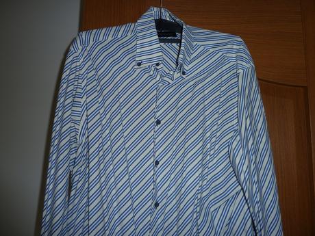 Pánska košeľa, 42