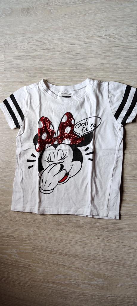 Minnie tricko, sinsay,122