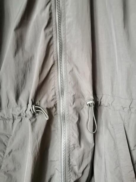 Parka s potlačou, gate,s